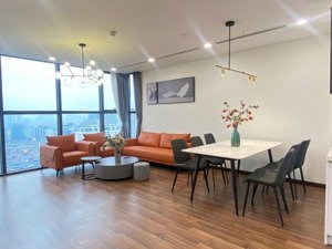 cho thuê căn 3pn rộng 97m² full đồ tại kđt nam cường cổ nhuế