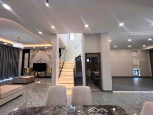 cho thuê biệt thự đơn lập gs cao cấp 2 mặt tiền khu vip gần bờ sông