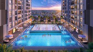 chính chủ cần tiền kinh doanh nên bán gấp căn 73m full nội thất tại the wisteria sổ đỏ trao tay