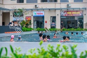 bán chung cư bàu tràm the ori garden 1pn + 1 - chỉ 1,2 tỷ