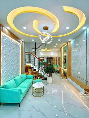 còn 1 căn duy nhất bán nhanh trong tháng nhà 1 lầu mới xây, hẻm 1/ oto, ngay nguyễn ảnh thủ, q12