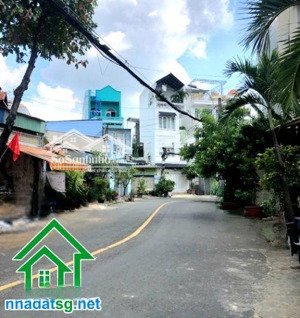 chỉ 6.8 tỷ nhà 68m2 hẻm 4m ngay trung tâm p. tân thành, tân phú