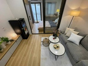 bán toà ccmn phố trung kính, 75m2x7t thang máy, 12 căn hộ 1n1k. full nội thất. giá 21,8tỷ. cầu giấy