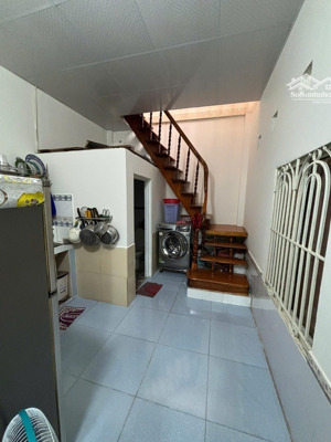 nhà tân bình giáp gò vấp hẻm 6m xe hơi đỗ sát nhà chỉ 3.5 tỷ