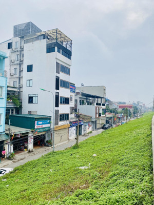 9tỷ nhà phố tư đình, 51m2, 4tầng, mt 5m, mặt phố kinh doanh, 2 ô tô tránh