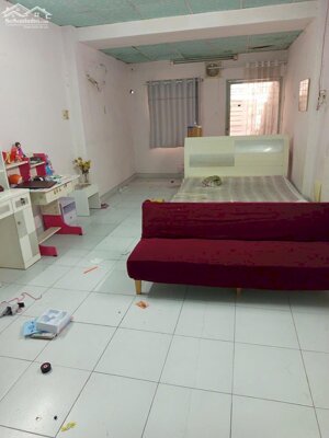 BÁN NHÀ HẺM 8M NGUYỄN TRÃI Q1 - 3.55x13m - MẶT TIỀN SAU 4m GIÁ 9.5 TỶ TL