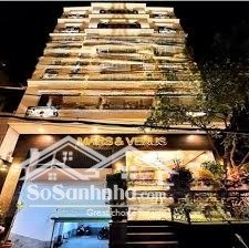 ngợp bank bán gấp tòa khách sạn 2mt bùi viện quận 1, 7.6 x 18m nh 11m, hd thuê 1.6 tỷ chủ thiện chí