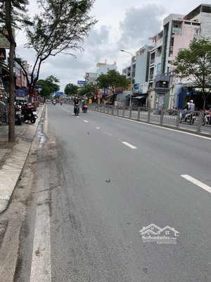 chủ gấp bán trước tết! mtkd 4 tầng nguyễn oanh 185m2 ngang khủng 10,5m nở hậu chỉ 19 tỷ