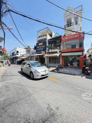 mặt tiền kinh doanh đường số 4 - vị trí siêu hót - thông phạm văn chiêu - sầm uất - 9,4 tỷ