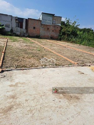 bán lô đất thổ cư tại đường bùi công trừng, xã đông thạnh, hóc môn, tp.hcm giá ưu đãi 3,35 tỷ, 145m