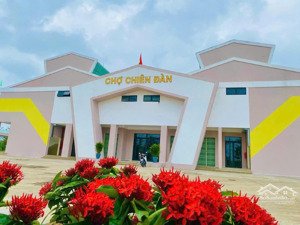 bán đất kđt phố chợ đà nẵng giá chỉ 1,8x tỷ