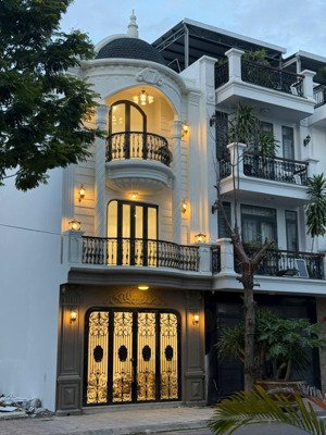 nhân - nhà mới 3 tầng đường số 13, hà quang 2. thuận tiện kinh doanh