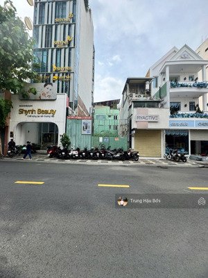 siêu khan hiếm mt nguyễn trãi quận 1 - dt 12 x 26m - cn 310m2 - hđt 310 triệu - giá 156 tỷ