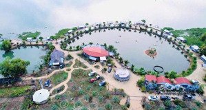 bán đất mẫu view hồ dầu tiếng đẹp rẻ tại xã định an . chính chủ chỉ 535 ngàn /mv.