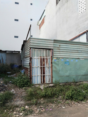 bán đất võ văn hát 64m² q.9 - hxh - đhtc marketing. giá nhỉnh 4 tỷ