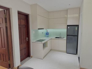 chính chủ cho thuê căn hộ tại trần phú - ba đình - hn