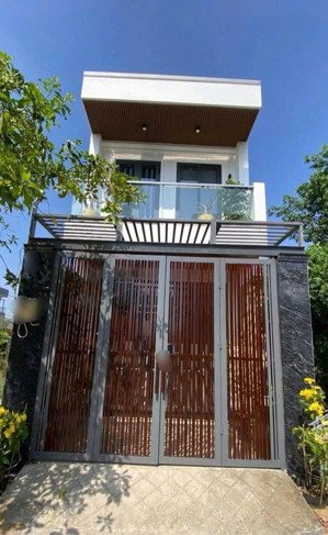 bán nhà hẻm đường 8 phường long phước ( quận 9 cũ ) 54m2 chỉ hơn 3ty