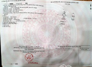 cần bán gấp nhà đẹp 1trệt 1lầu, nhà hoàn công đây đủ