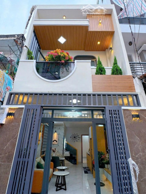 bán nhà mới ô tô 7 chỗ, 3pn, lê quang định, phường 1, gò vấp, hồ chí minh, 5,95 tỷ, 40m2