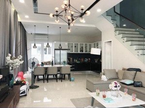 bán biệt thự melosa garden, có nội thất, tuấn anh 