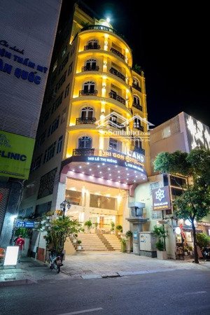 rẻ nhất quận 1 tòa khách sạn mặt tiền nguyễn cư trinh 7.6 x 18m nh 11m hd khoán 1.6 tỷ chủ tiện chí