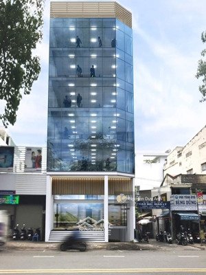 một căn duy nhật tại mặt tiền trần quang diệu, có hầm tại p14, quận 3