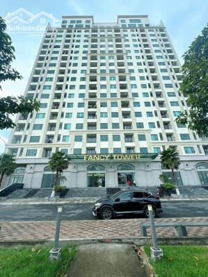 Bán gấp căn hộ chung cư FANCY TOWER khu đô thị Hưng Phú.Mới 100%