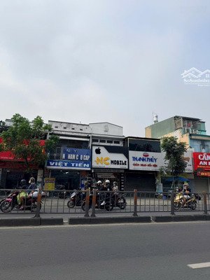*nhà mặt tiền quang trung - cơ hội kinh doanh vàng!*