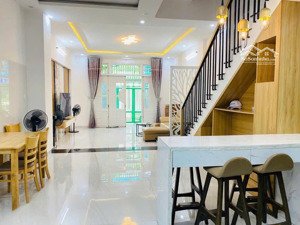 bán nhà 3 tầng 75m2 kiên cố ngay dương trí trạch, sơn trà, 400m ra biển mỹ khê