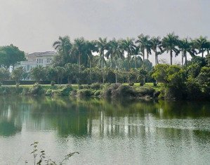 đất view hồ đồng trạng sơn tây - tài sản giữ giá trong mọi chu kỳ