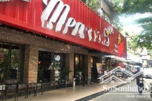 cho thuê nhà mặt phố giảng võ, mặt tiền 9m,dt 127m2, hàng hot giá cực chất