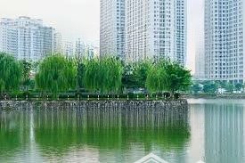 chính chủ bán căn hộ 3pn tại an bình city, 11,8 tỷ, 114m2, căn góc view hồ, nội thất full.