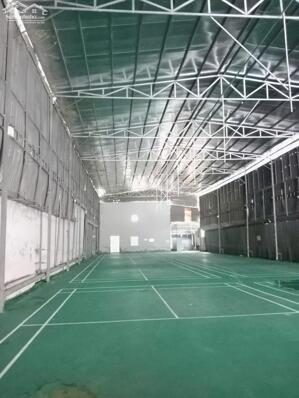 cho thuê nhà kho 1200m2 mặt tiền đường 3/2 đoạn dưới chân cầu cái răng