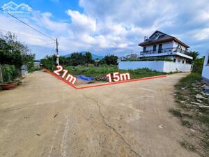 Bán đất Diên Đồng thôn Đồng Trăn 1 full thổ cư - lô góc 2 mặt tiền đường thông tứ hướng