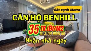 bán căn hộ chung cư ben hill thuận giao căn hộ 57m2, 2pn - nhận nhà ở ngay- mua lại sau 2 năm