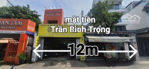 bán nhà 2 mt trần bình trọng p5 bt, dt 12x40m nở hậu 21m cn 600.7m2 giá 110 tỷ