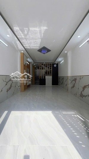 bán nhà mặt tiền đường lê đình thám, tân quý, tân phú - 3,4x12,8 - 2 tầng - 7,6 tỷ