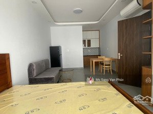 căn hộ studio 35m2 cửa sổ - phố đi bộ - ở vạn phúc. nhà nội thất mới 100%, thang máy. giá 7.3tr