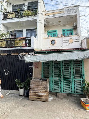 bán nhà tân kỳ tân quý - 4x14m - 1 trệt 1 lầu - hẻm 6m thông - gần kênh tham lương - giá 5,15 tỷ tl