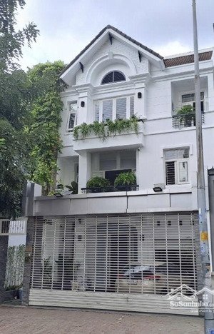 bán biệt thự tại trần trọng cung, 27 tỷ, 192 m2, giá còn thương lượng