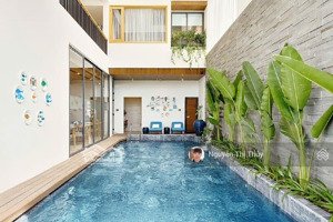 villa hồ bơi góc -2 mặt tiền khuê mỹ đông 14- an thượng -gần biển mỹ khê-64 tỷ