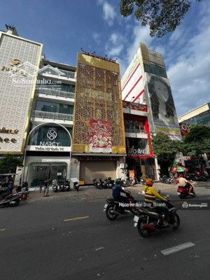 bán nhà mt phan đăng lưu, phú nhuận diện tích: 4x20m - kc 6 tầng - 29 tỷ lh 