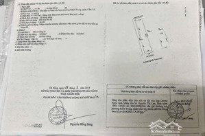 bán nhà 2 tầng mt nguyễn trung ngạn - khuê trung - dòng tiền 20tr/ tháng