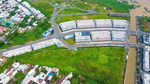 nhà phố thương mại trung tâm long xuyên