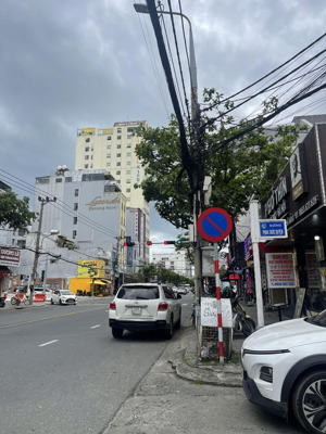 mặt tiền trần khánh dư sát nguyễn văn thoại - 100m2 kẹp góc thoáng , sát biển - giá 16 tỷ