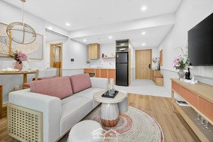 chỉ 1,1 tỷ sở hữu ngay căn 2pn + 2wc cạnh bãi tắm bãi cháy hạ long full nội thất 5 sao