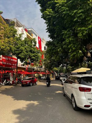 mặt phố lớn trương công giai diện tích và mặt tiền siêu đẹp và hiếm 138 giá 90 tỷ