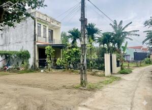 BÁN LÔ MẶT TIỀN PHÚ HẢI 200m2 THỔ CƯ, ĐỐI LƯNG QL14B, TT. Đà Nẵng 18km