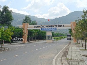 đất mặt tiền tỉnh lộ 3, đối diện kcn trảng é nha trang cam lâm. dt 15.272,5m2 ngang 60m (400m2 thổ)