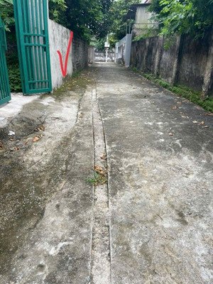 1,6 tỷ - bán gấp 100m2 - đất tại xã minh đức, ứng hòa, hà nội